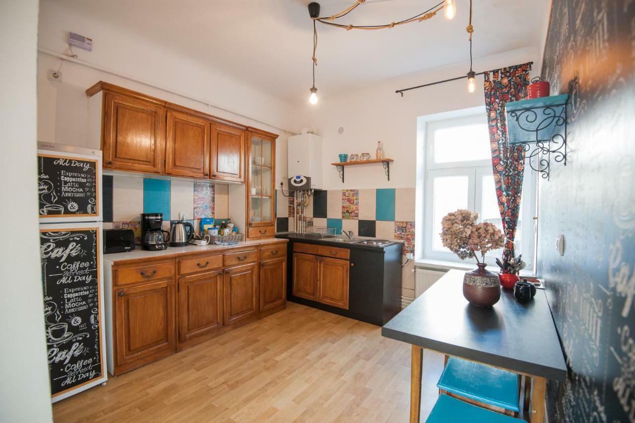 Spacious Stylish Apartment In Old Town Sibiu Extérieur photo